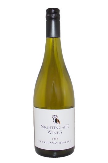 Chardonnay Reserve 2018 Nightingale Wines Hunter Valley Winery Broke
